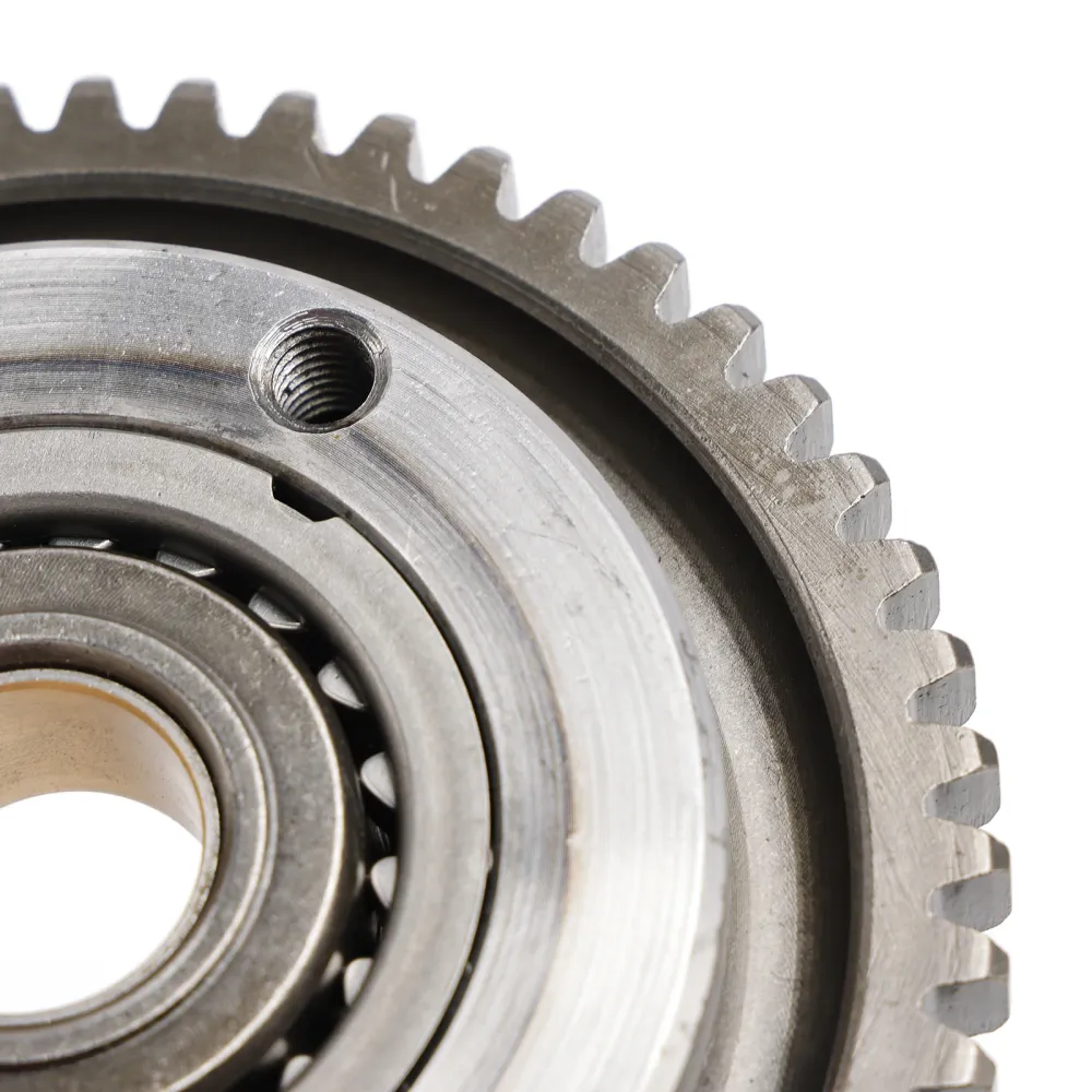 One Way Starter Clutch Gear Assy Explorer Trasher 320 Argon 330