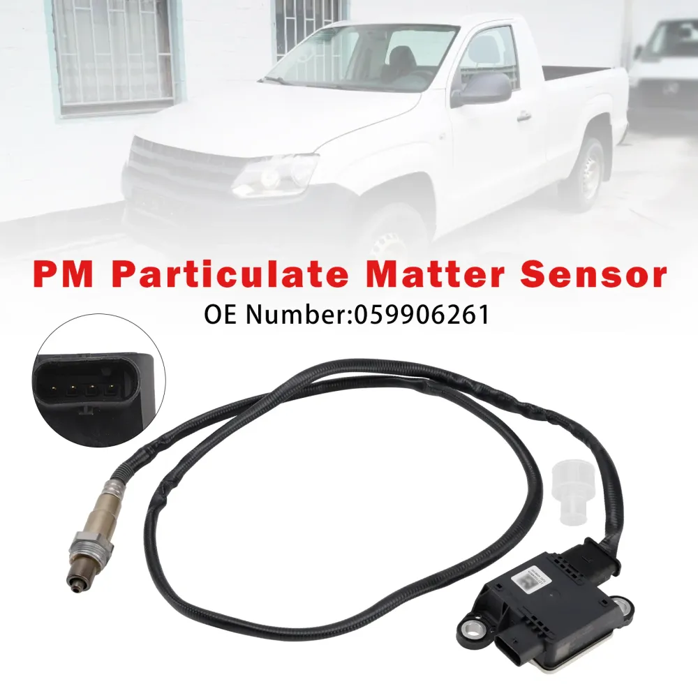 PM Particulate Matter Sensor 059906261 VW Amarok 2HA 2HB AGD 2016-2022