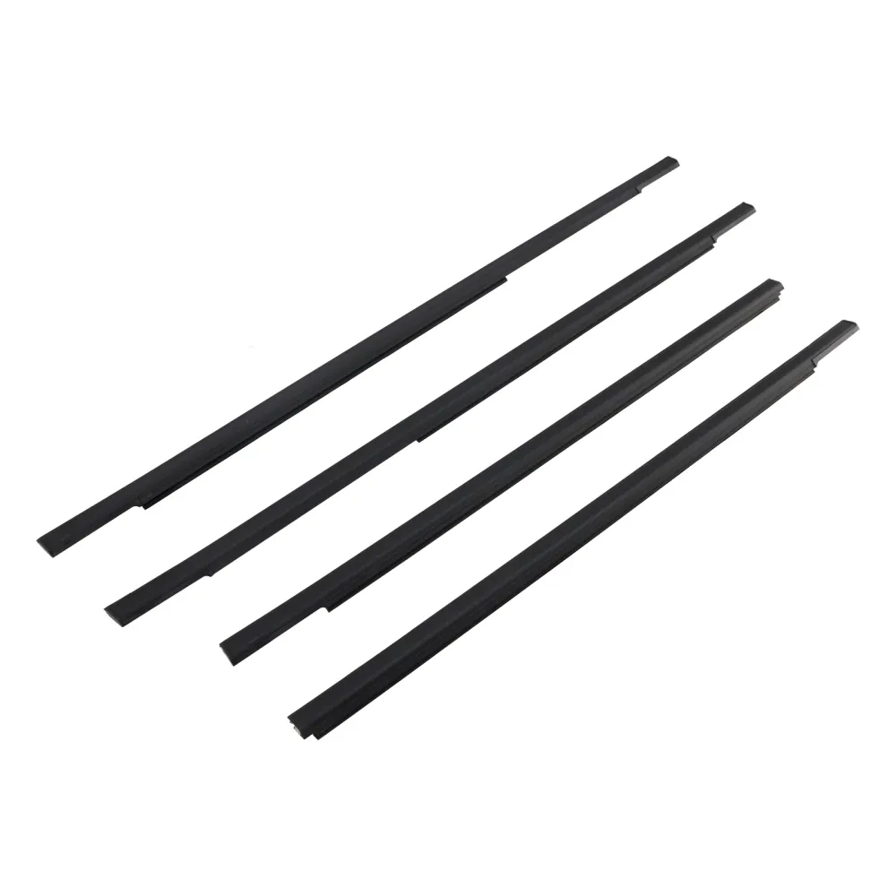 Patrol Y61 GU 4PCS Dørvindu Weatherstrip Mold Kit