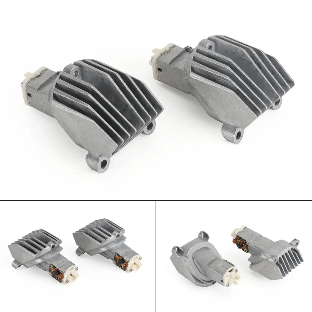 2 PCS BMW 535i XDrive 3.0L 2014-2016 DRL LED-modul 63117343876