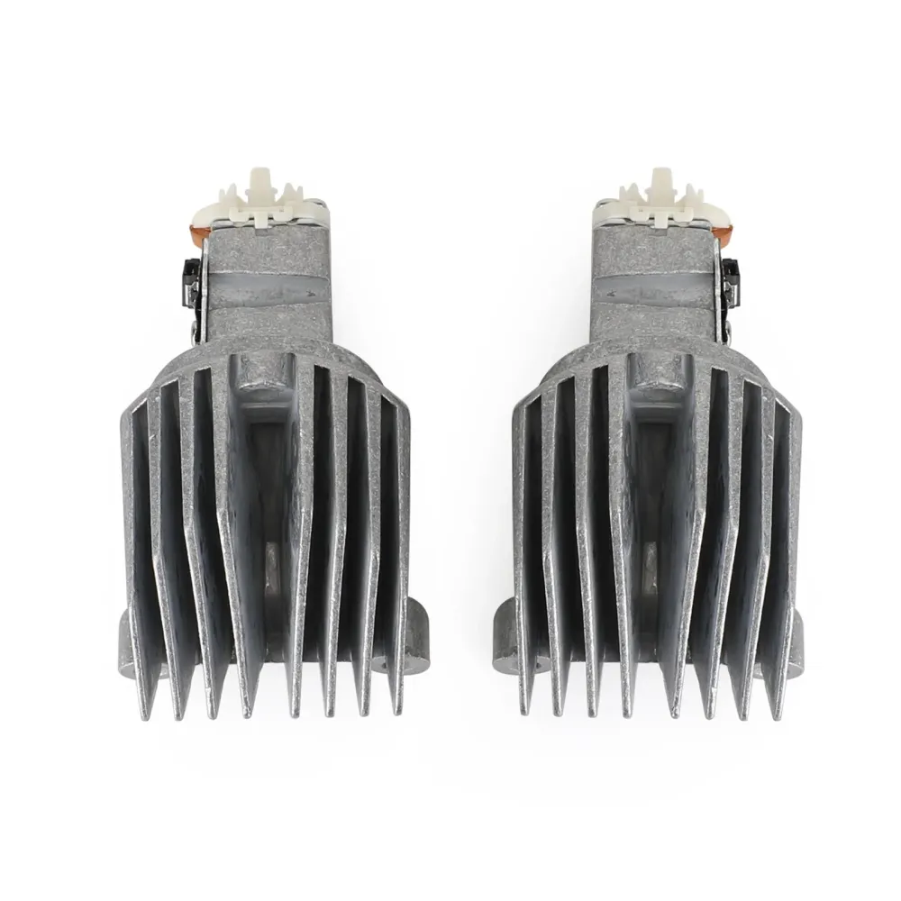 2 PCS BMW 550i 4.4L 2014-2016 DRL LED-modul 63117343876