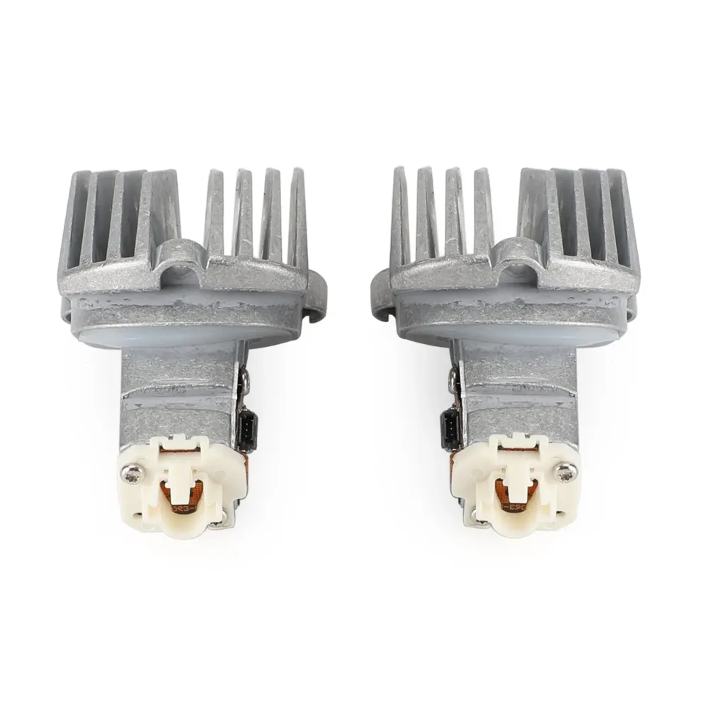 2 PCS BMW ActiveHybrid 5 3.0L 2014-2016 DRL LED-modul 63117343876