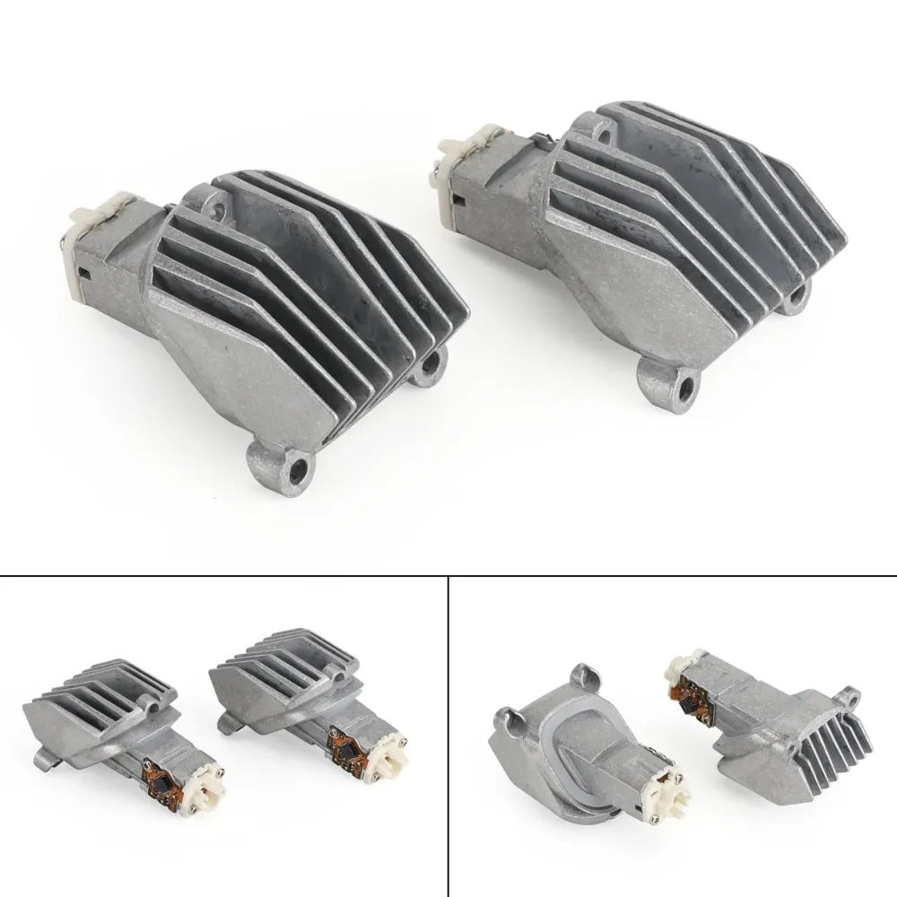 2 PCS BMW ActiveHybrid 5 3.0L 2014-2016 DRL LED-modul 63117343876