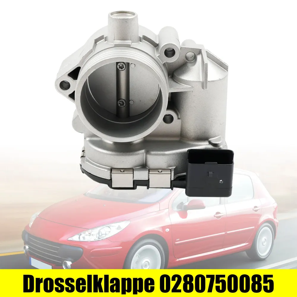 Peugeot Partner (2000 2004) 1.6L Gasspjeld 0280750085