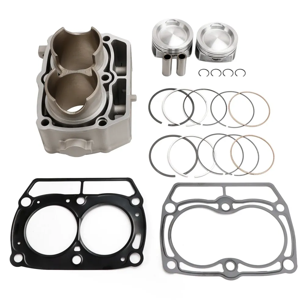 Polaris Ranger 800 mellomstore 2013-2014 Cylinder Piston Top End Kit