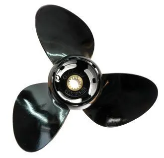 Polastorm, aluminiumspropell 7 1/2" x 6" Suzuki DF4 & DF6 2004-