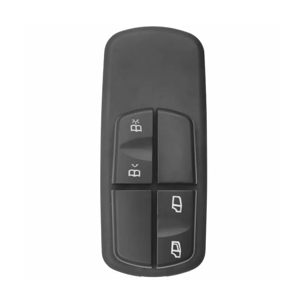 Power Window Control Lifter Master Switch A0025452013 Mercedes-Benz Truck