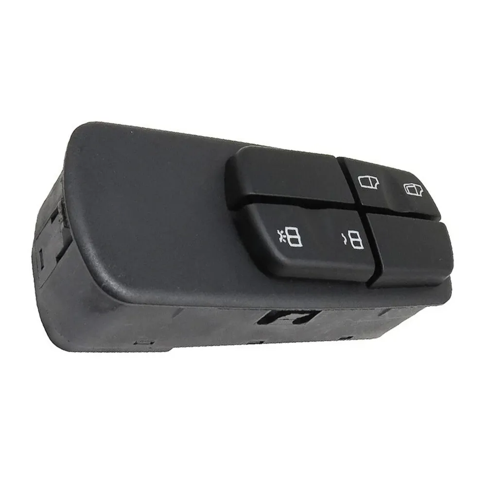 Power Window Control Lifter Master Switch A0025452013 Mercedes-Benz Truck