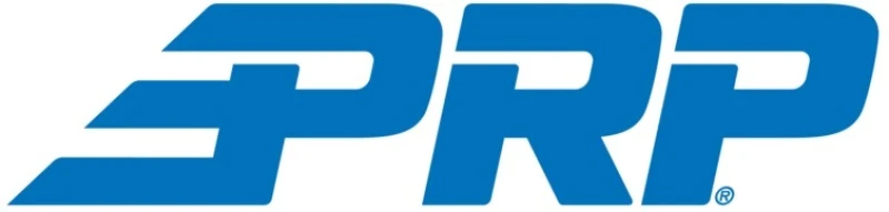 PRP Daily Driver High Back Suspension Seat (Two Neck Slots) - Tan / Black