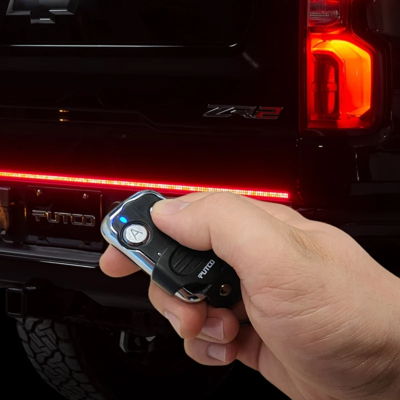 Putco Wireless Remote Kit Compatible Virtual Blade Works Hornet, WorkBlade V3