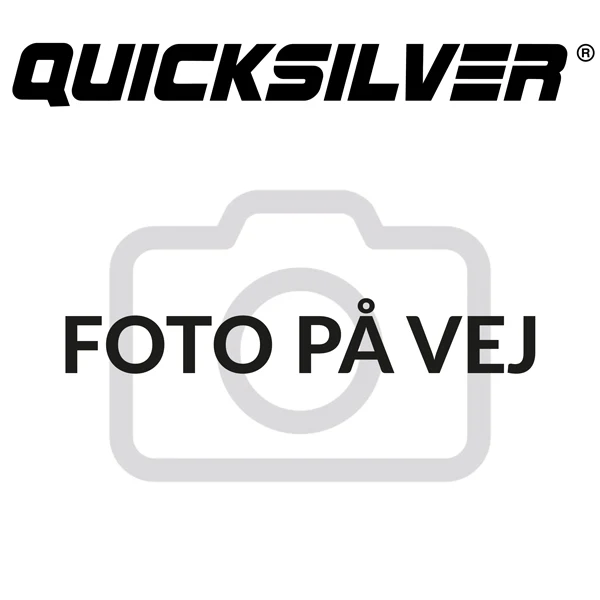 Quicksilver, Generator, 12-Volt/51 Amp, 8M6007494, til marine