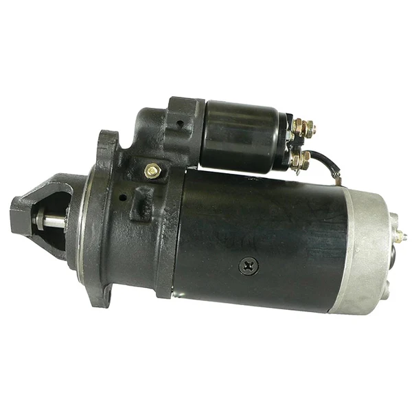 Quicksilver, Starter, 12-volt, 8M6007255, Til Marine, Bosch