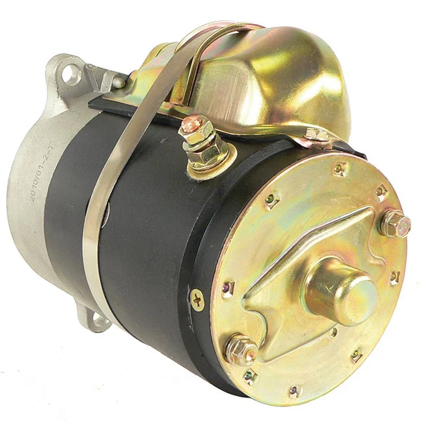 Quicksilver, Starter, 12-volt, 8M6007293, Til Ford
