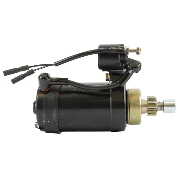 Quicksilver, Starter, 12-volt, 8M6007338, Til Honda 15-20HK, 2003-2014
