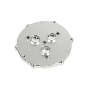 Radium Engineering 12mm Inlet Pump Triple Pump Base