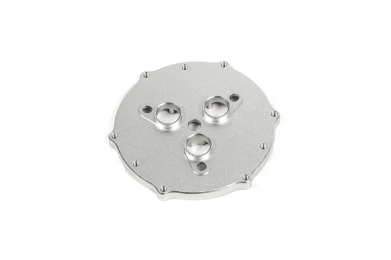 Radium Engineering 12mm Inlet Pump Triple Pump Base
