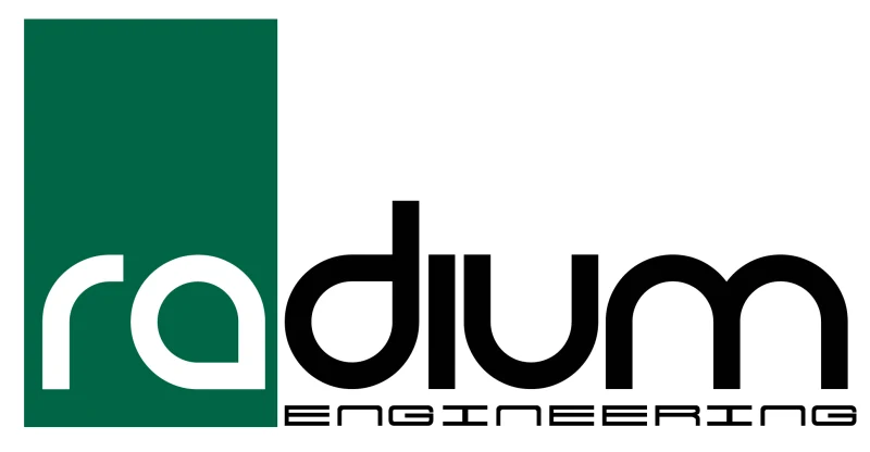 Radium Engineering 12mm Inlet Pump Triple Pump Base
