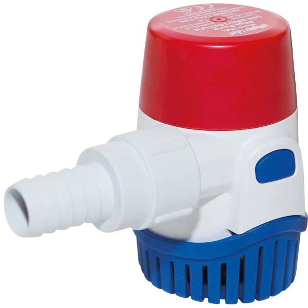 Regel, lensepumpe 500 GPH, 24V