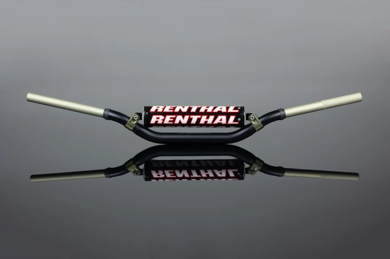 Renthal Eli Tomac Twinwall Bar Pad - Black