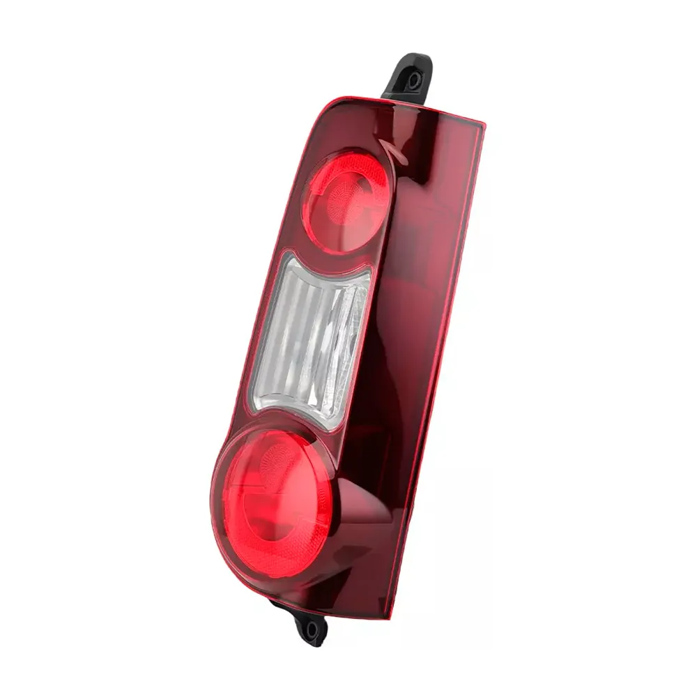 Right Side Tail Light Lens Housing 9677205480 Peugeot Partner 2012-2019
