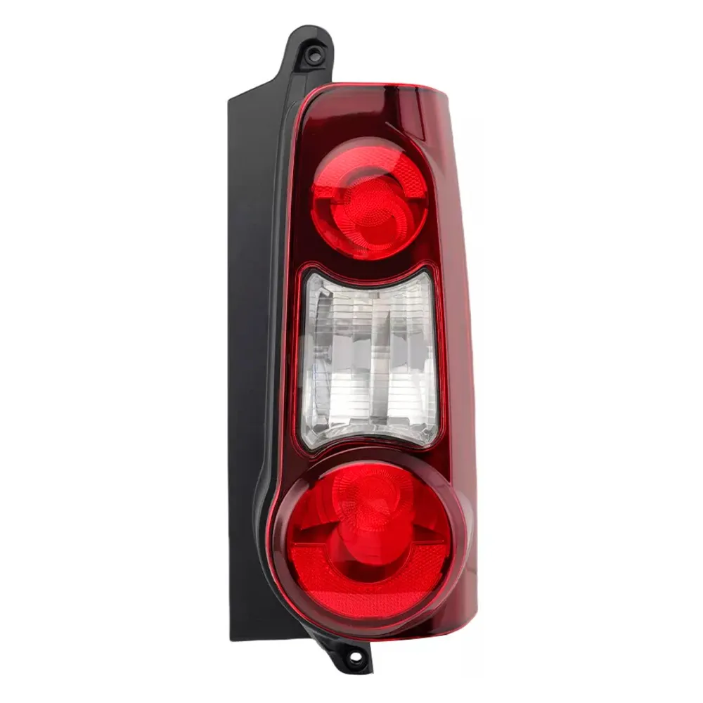 Right Side Tail Light Lens Housing 9677205480 Peugeot Partner 2012-2019
