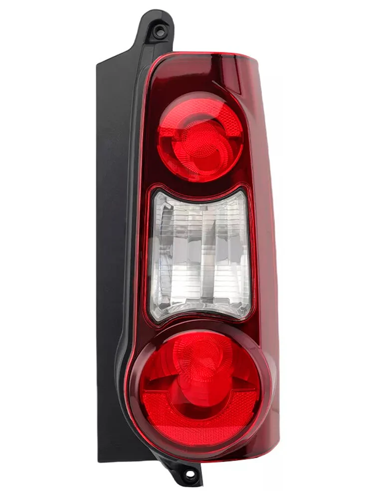 Right Side Tail Light Lens Housing 9677205480 Peugeot Partner 2012-2019