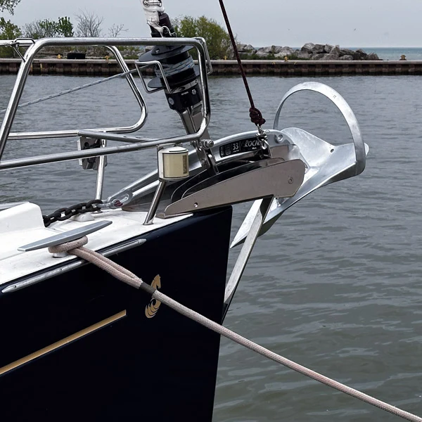Rocna, Anchor MK2 6Kg galvanisert, 310 mm x 606 mm