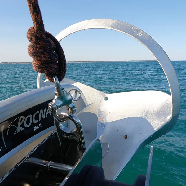 Rocna, Anchor MK2 6Kg galvanisert, 310 mm x 606 mm