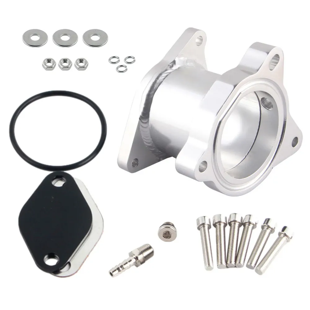 SEAT TOLEDO - CEGA 170 2,0 16V Common Rail (CR) motorer Egr Delete Valve Pipe Kit