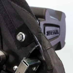 Seizmik 16-24 Can Am Defender HD5-HD10 Front Soft Door Kit