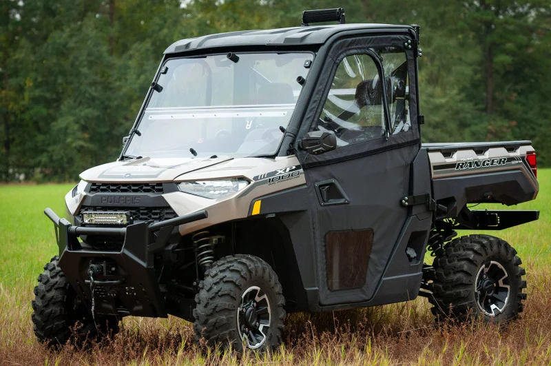 Seizmik 18+ Polaris Ranger 1000/ XP Framed Front Door Kit