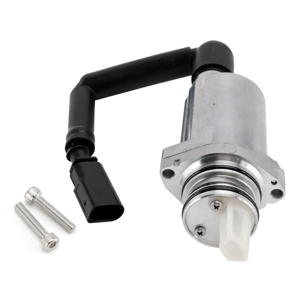 VW Sharan bakdifferensialpumpe 02D525557