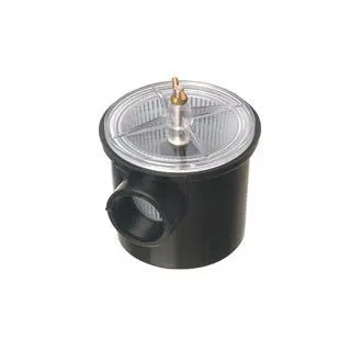Sjøvannsfilter plast 300 ltr. 1 1/2"