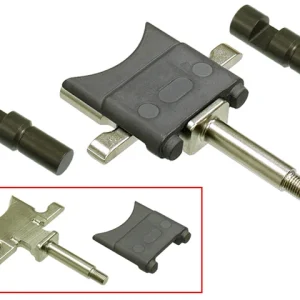 SKI DOO SUMMIT 600 HO E TEC [2009-2011] - Strømventil Rotax 600HO E-tec