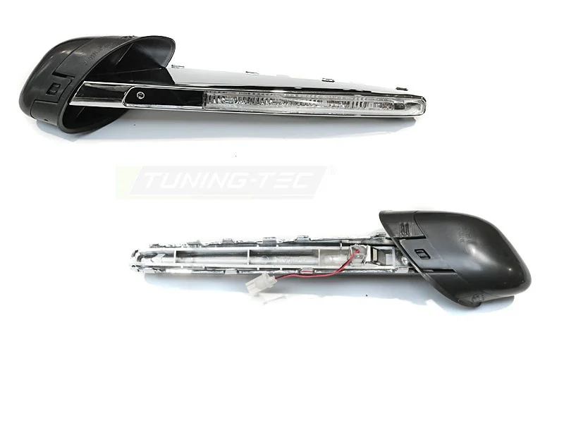 Skjermer Sport Style BMW 3-Serie E90/E91 (2005–2011) Med LED - BPBM01
