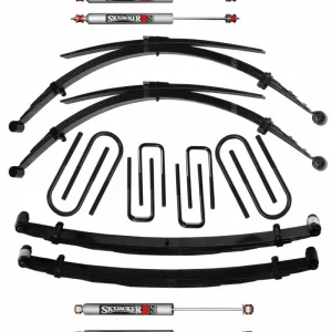 Skyjacker 2"SYS,67-77 F250HI-BOY,4MON