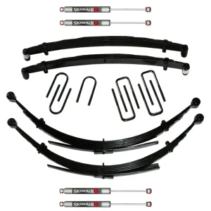 Skyjacker 6"SYS,87-91DGE CUM,4 MONOTU