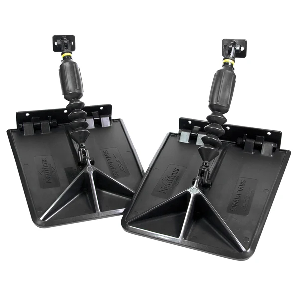 Smart Tabs, Trim Plates SX 12-16, 40-80 HP, 9,5" x 10"