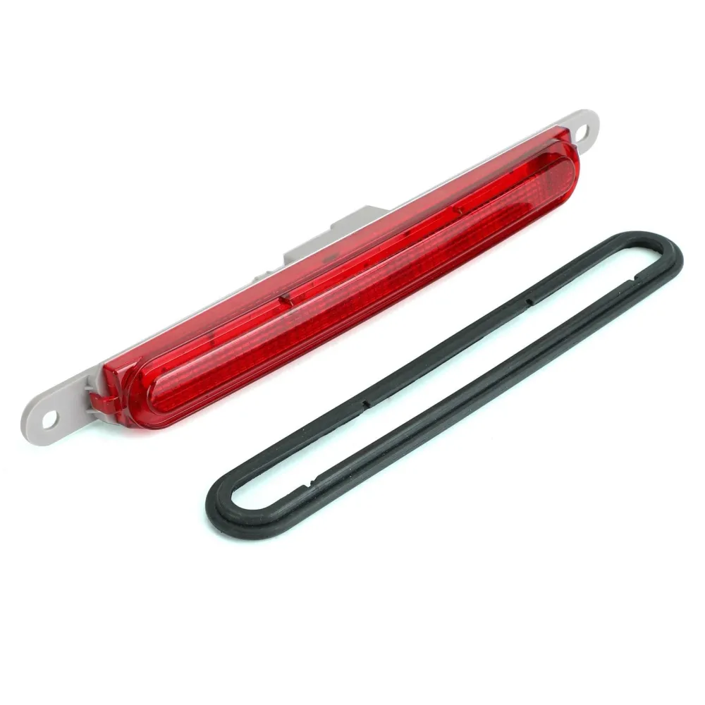 Smoke High Mount 3rd Third Brake Stop Light ledet Mitsubishi Lancer Evo 08-16
