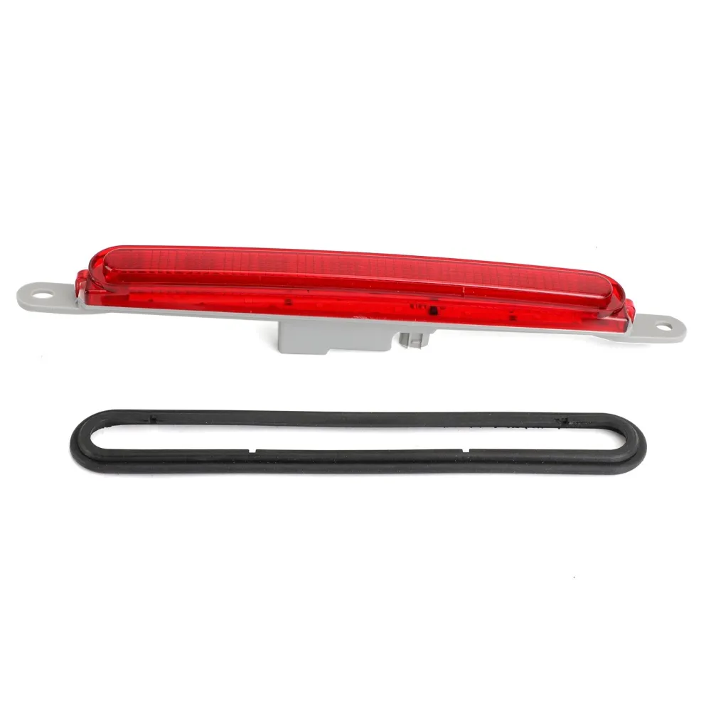 Smoke High Mount 3rd Third Brake Stop Light ledet Mitsubishi Lancer Evo 08-16