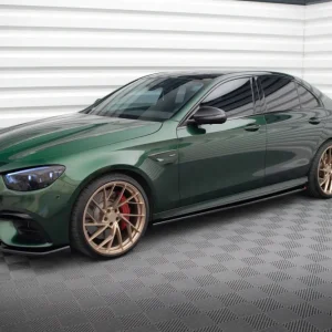 Splittersett Mercedes E63 W213 Facelift