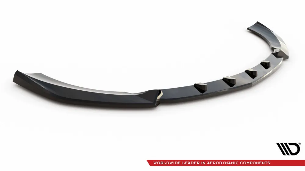 Splittersett Mercedes E63 W213 Facelift