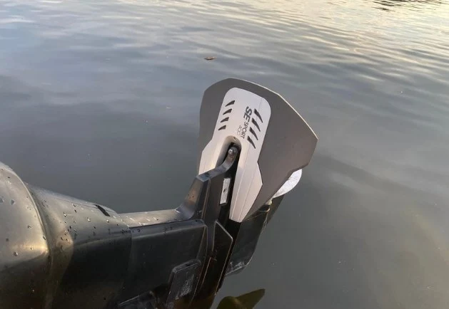 SE Sport, Hydrofoil 400, sort, 40-300HK