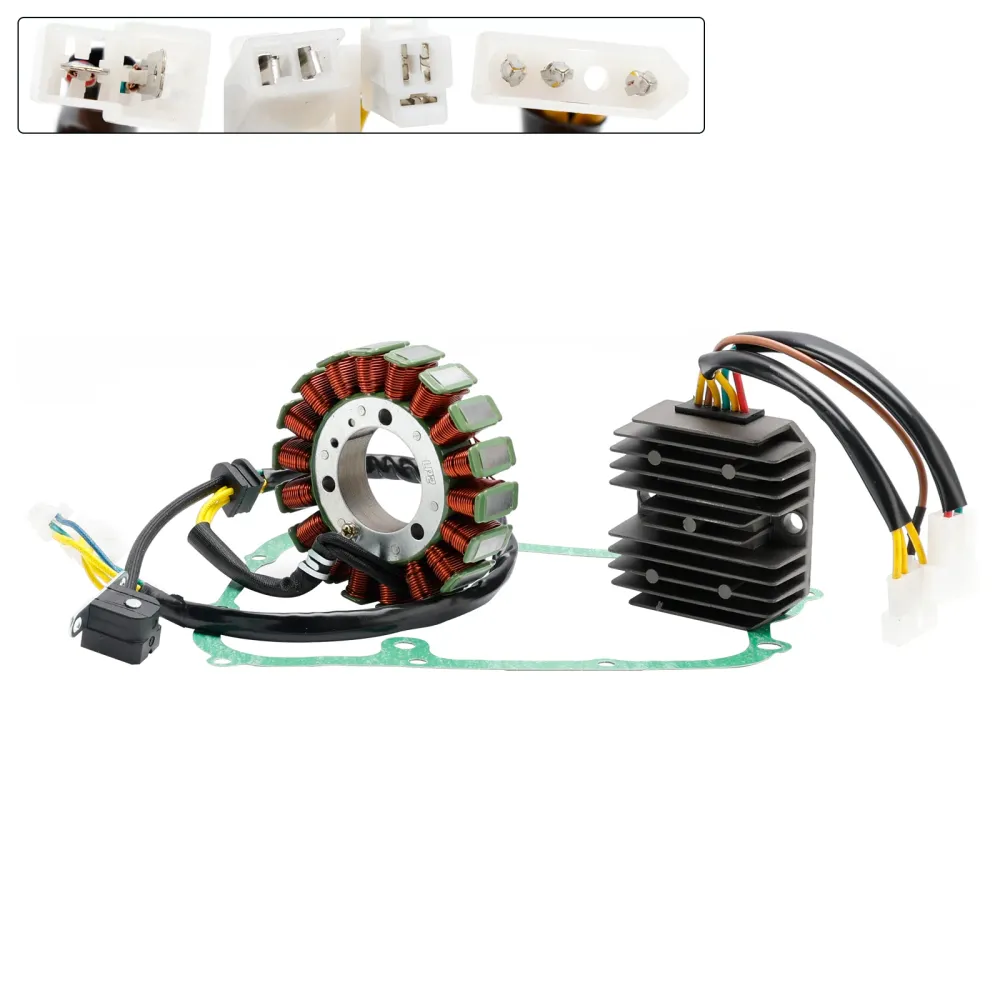 Stator Generator Spenningsregulatorpakning Aprilia Leonardo 250 300 2002-2004