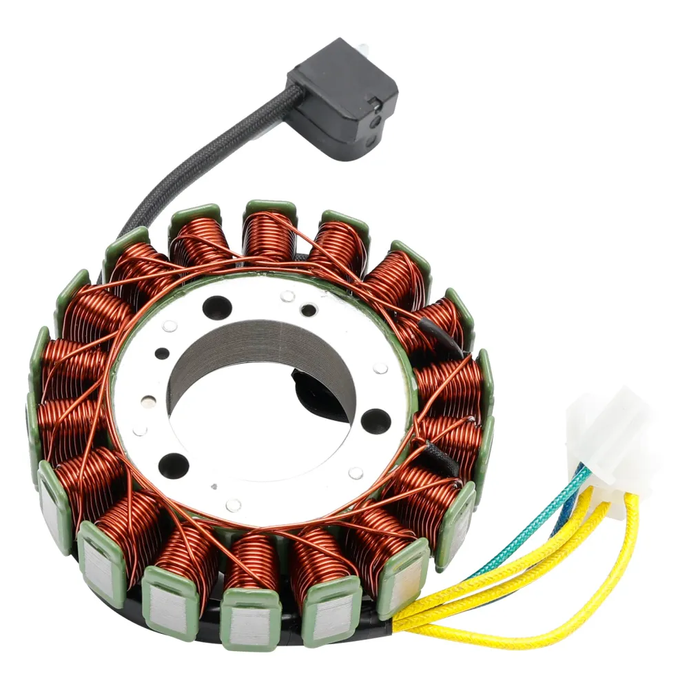 Stator Generator Spenningsregulatorpakning Aprilia Leonardo 250 300 2002-2004