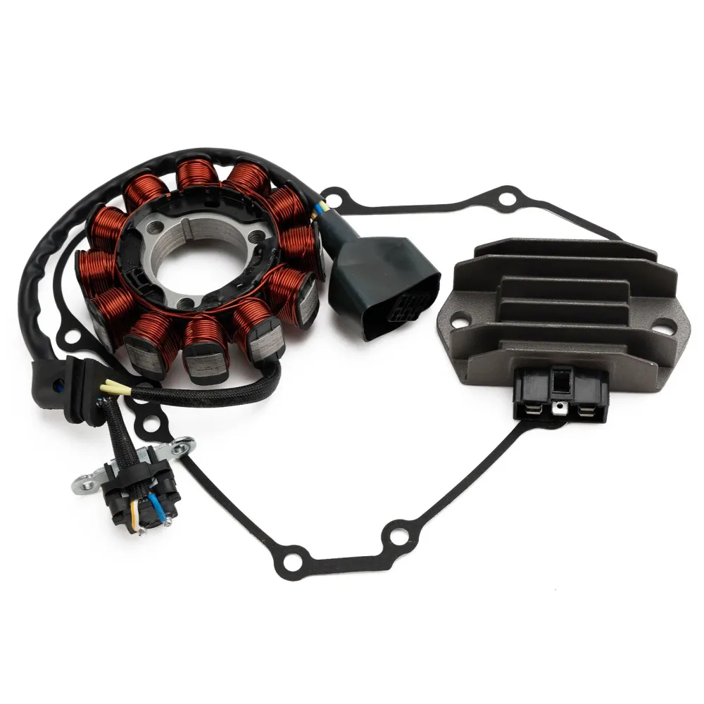 Stator, regulator & Pakningssett Honda CRF 450 R/RX/Enduro/RWE 2017-2019