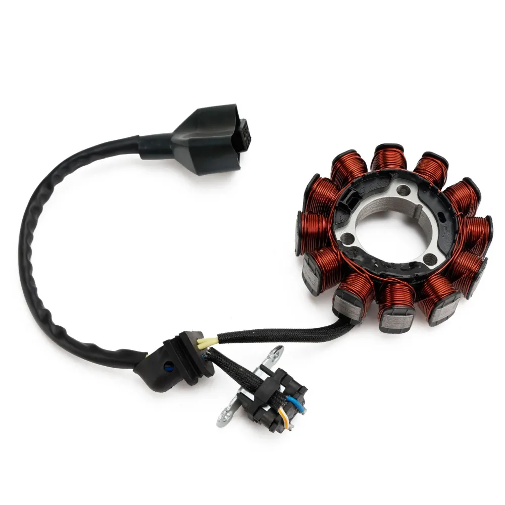 Stator, regulator & Pakningssett Honda CRF 450 R/RX/Enduro/RWE 2017-2019