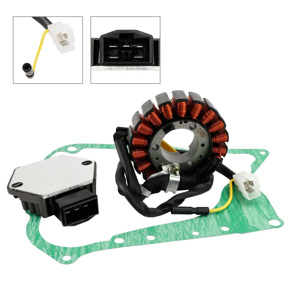Stator Regulator Rectifier Gasket Set Honda FES250 Foresight 250 1997-2005