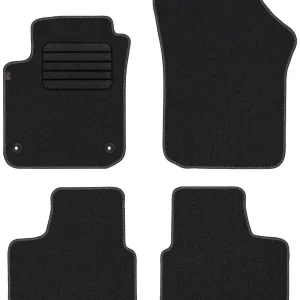 Stoffmatter Vw Up (2012-2020) – Premium Stoff - Textil