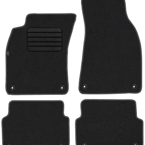 Stoffmatter Audi A6 C6 (2004-2006) – Premium Stoff - Textil